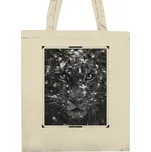 Nákupní taška unisex s potiskem Black Panter (Taška)