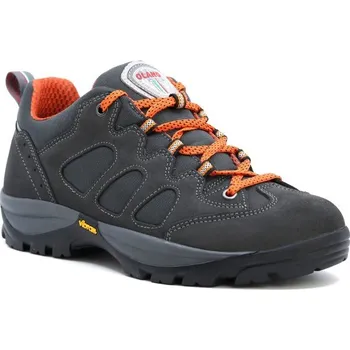 Pánská treková obuv Treková obuv Olang TURES 816 antracite - Černá, 47 (12)