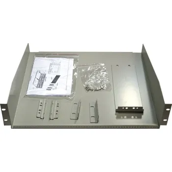 Rozvaděč Gossen Metrawatt Montážní sada pro 19 rack SPL / LABKON, Z990A, montážní sada, 1 ks