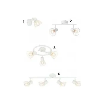 Bodové svítidlo Brilliant Brlt-B 71913/05