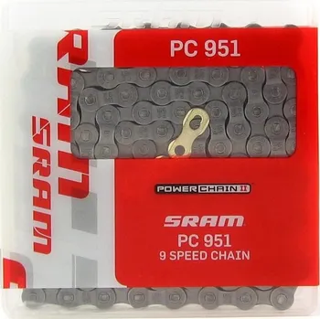 SRAM PowerChain II PC 951 9 rychlostí…