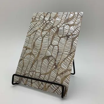 Tapeta LINDART DM MONSOON Vintage Brown 17033 NA