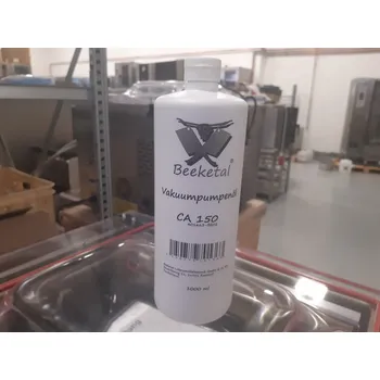 Olej do vakuových pump baliček 1000 ml