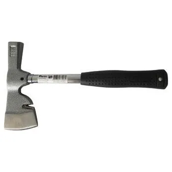 Sekera Štukatérská sekyrka 600g násada ocel. trubka FORTIS