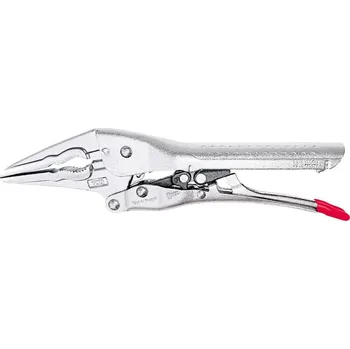 Kleště Dlouhé samosvorné kleště 175mm FORMAT