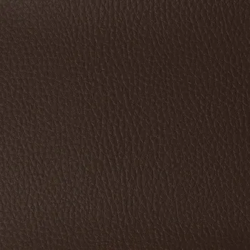 Potahová látka, čalounická KOŽENKA DOLARO D_CB_0.8_3, světle hnědá, š.145cm, 460g/m2, role 40 metrů