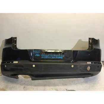 Nárazník Zadní nárazník VW Tiguan RV 2008-2011