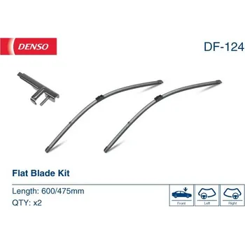 List stěrače DENSO DF-124