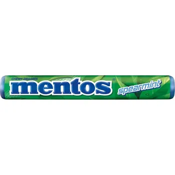 Mentos Spearmint 38g