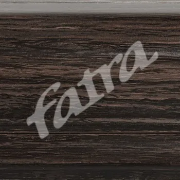 soklová lišta Podlahová lišta Fatra L0016