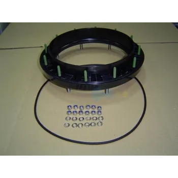 Příruba stěny filtru PTK+těsnění