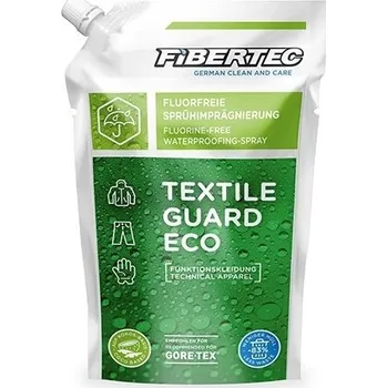 Zátěžové oblečení Impregnační prostředek Fibertec Textile Guard Eco 500 ml. Refill