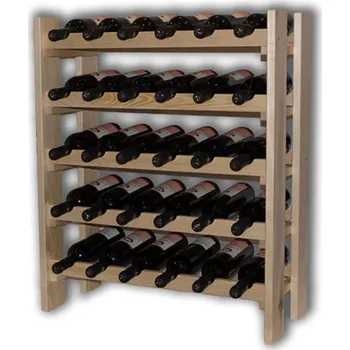 Stojan na víno Regál na víno RE30