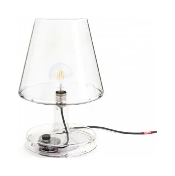 Lampička Trans-Parents čirá