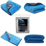 K2 FLOSSY PRO Sušící mikrovláknový MAXI ručník (60 x 90 cm) 800 g/m2