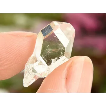 Přírodní kámen Herkimer krystal 1,9g (Pákistán)