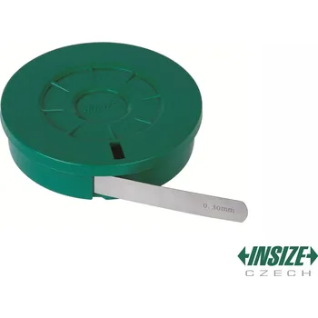 Spárová měrka v dóze INSIZE 1,00 mm