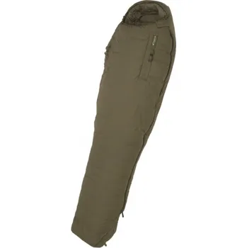 Spacák Carinthia Wilderness olivový levý