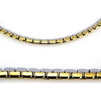 Souprava šperků Řetízek 7574, bicolor - SNE.7574