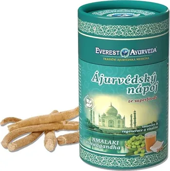 Přírodní produkt Everest Ayurveda Ájurvédský nápoj Amalaki 100 g