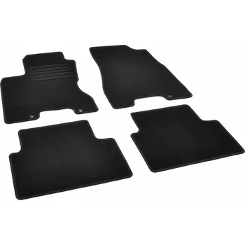 autokoberec Textilní autokoberce NISSAN X-Trail r.v. 2007-2014