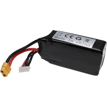 RC náhradní díl P-Y-L-R Baterie pro modely RC 2200mAh 18,5V XT60 zástrčka, Li-Polymer - určena modelářům