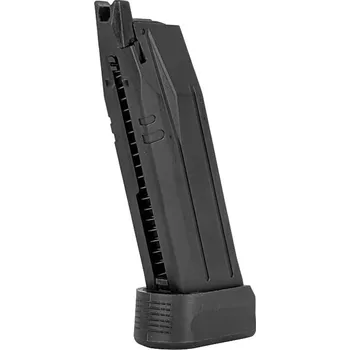 Sportovní střelba ASG ASG CO2 zásobník pro CZ P-10C GBB, 22 BBs - Černá