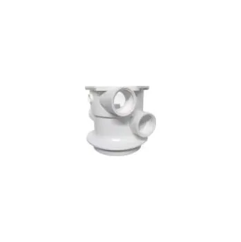 Bazénová filtrace Brilix - tělo 6-ti cestného ventilu filtrace SP - Brilix