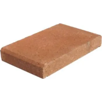 Plot Zákrytová deska Presbeton SIMPLE BLOCK ZDS 300, 24x38x5,5 cm, hladká hnědá