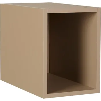 police Béžový doplňkový box do komody Quax Cocoon 48 x 28 cm