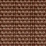 Umělý ratan - hnědá, výška 1,1 m (Ratanová rohož z technoratanu)