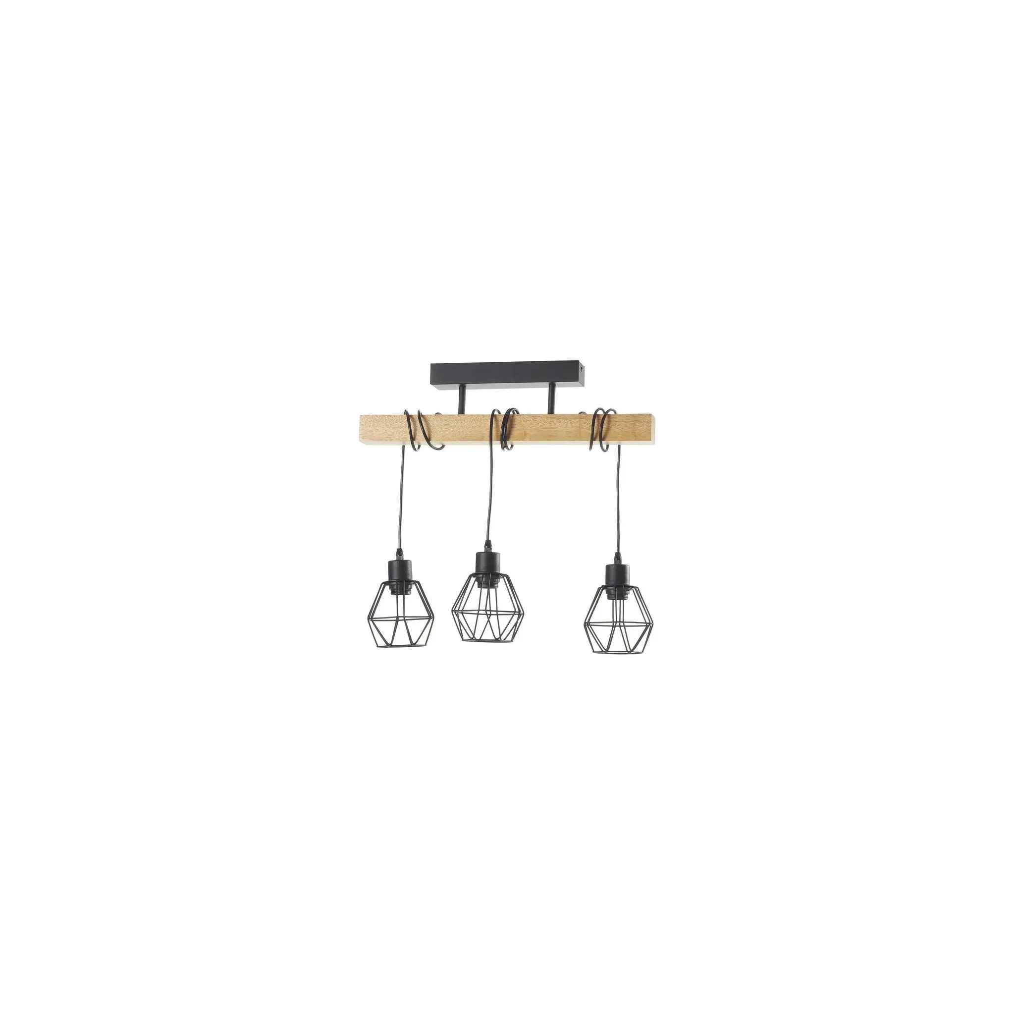 Fotografie 2 -  Eglo Townshend 5 43131 3xE27 60W