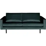 WOOOD Sametová pohovka Raden 190 cm