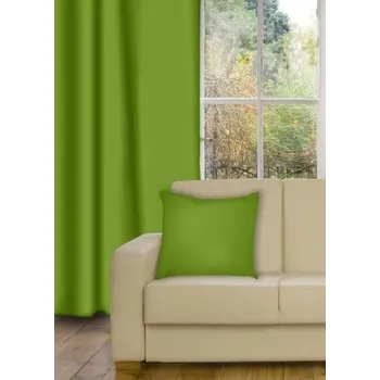 Zatemňovací látka Blackout látka jarní zelená š.150cm - látka v metráži