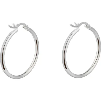 Náušnice Olivie Stříbrné 2cm KRUHY 7065 Ag 925; ≤1,9 g.
