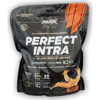 Anabolizér Amix Black Line Black Line Perfect Intra 870g Varianta: melon & kiwi