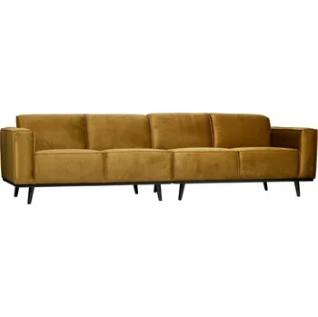 Pohovka WOOOD Sametová pohovka Twilight 280 cm