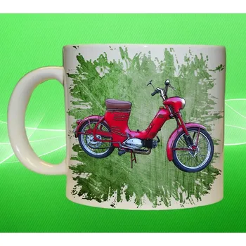 hrnek s motorkou PAŘEZ I 75ml