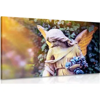 Obraz Dovido Obraz socha anděla