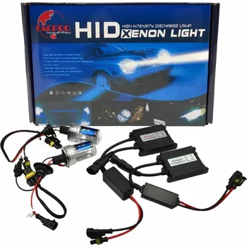 Autožárovka AKCE - H7 8000K SLIM - Přestavbová xenonová HID sada, slim ballast (Xenony slim H7 8000K)