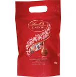 Lindt Lindor čokoládové pralinky mléčné 32 % 1 kg