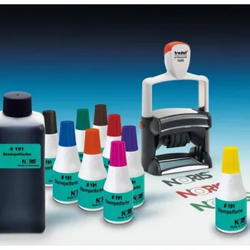 univerzální barva Barva NORIS 191, 250ml, na hladký povrch, černá rychleschnoucí