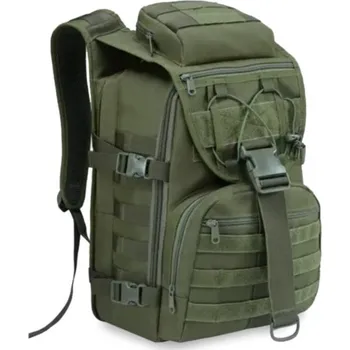 Sportovní batoh Batoh Offlander Survival Hiker 35L OFF_CACC_35GN NEUPLATŇUJE SE