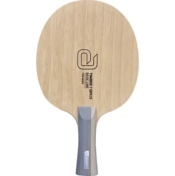 Pingpongová pálka Dřevo andro Timber 7 OFF/S konkávní (FL)