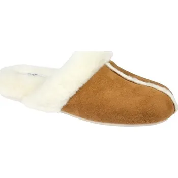 Dámská zdravotní obuv Scholl LOVELY zdravotní dámská domácí obuv barva světle hnědá hnědá 41