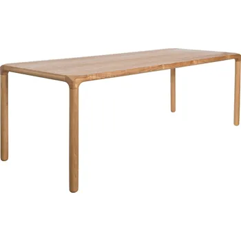 Jídelní stůl Jasanový jídelní stůl ZUIVER STORM 180 x 90 cm