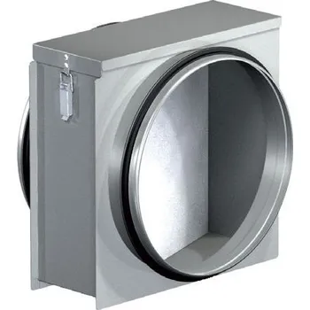 Bazénová filtrace Filtrační box 160mm - filtrace G4