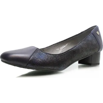 Dámské lodičky DÁMSKÉ lODIČKY MACIEJKA 04073-17/00-1 Barva: MODRÁ, Velikost: 40