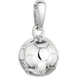 EVOLUTION GROUP CZ Stříbrný přívěsek fotbalový míč - 64013