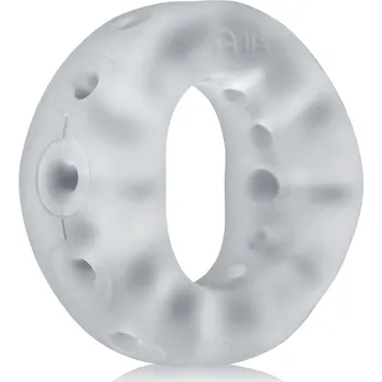 Erekční kroužek Oxballs Air průhledný, odlehčený erekční kroužek